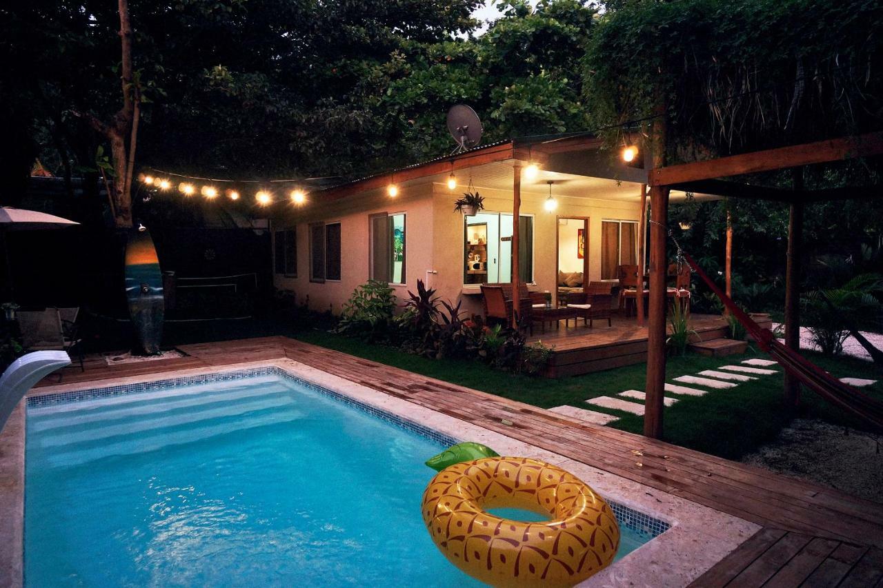 Villa Picasso Playa Santa Teresa  Экстерьер фото
