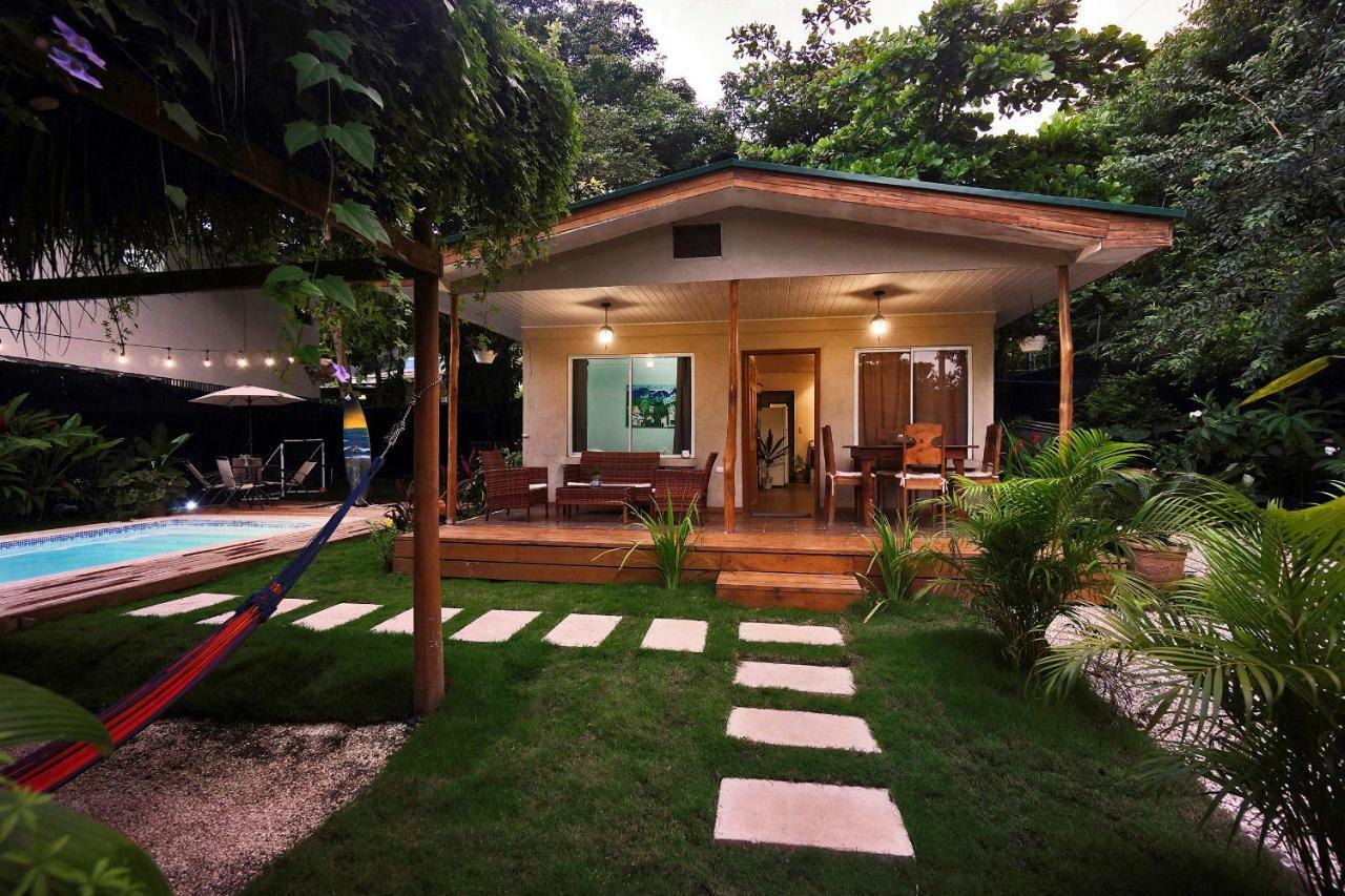 Villa Picasso Playa Santa Teresa  Экстерьер фото