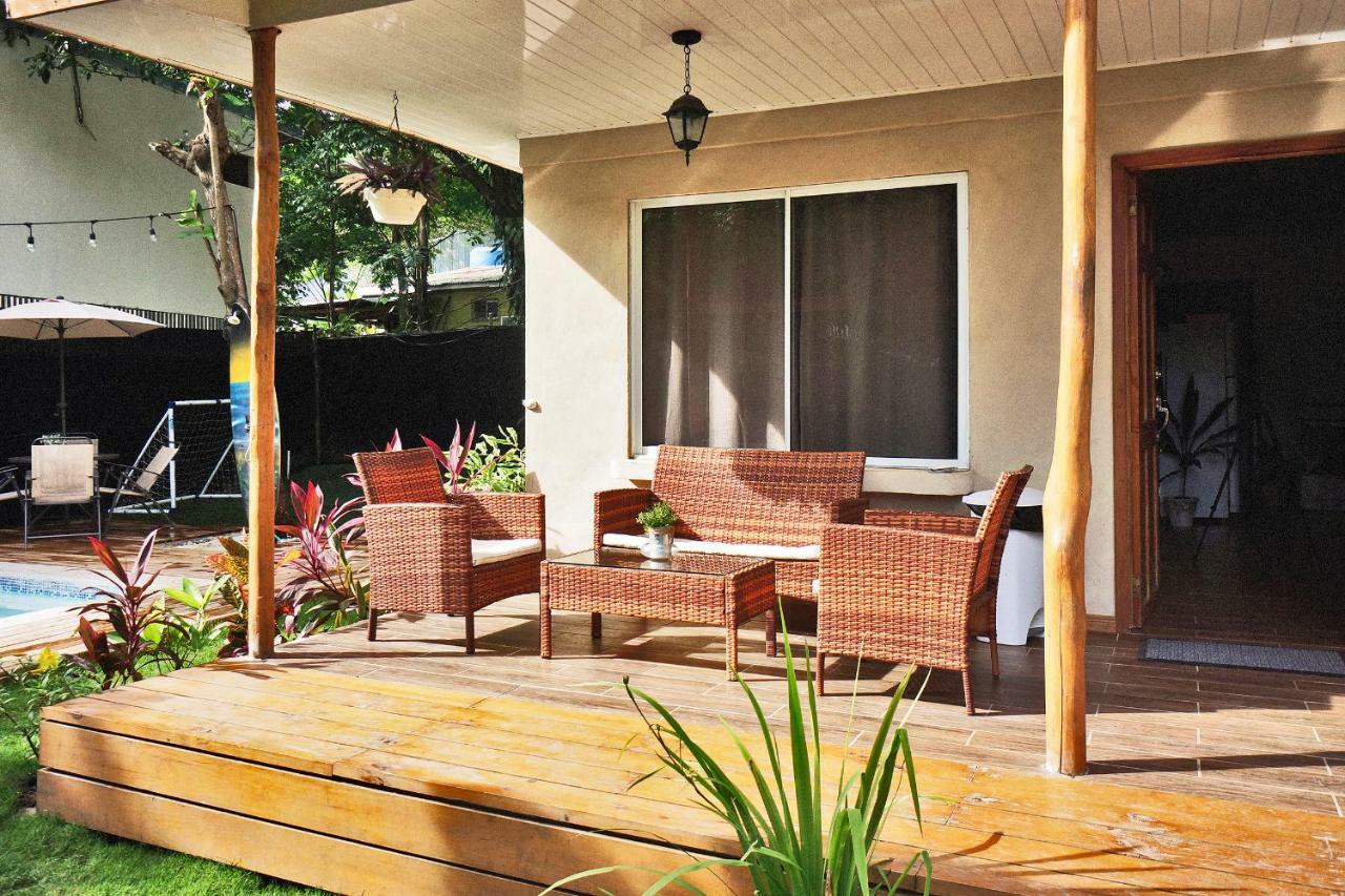 Villa Picasso Playa Santa Teresa  Экстерьер фото