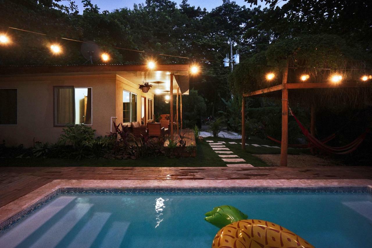 Villa Picasso Playa Santa Teresa  Экстерьер фото